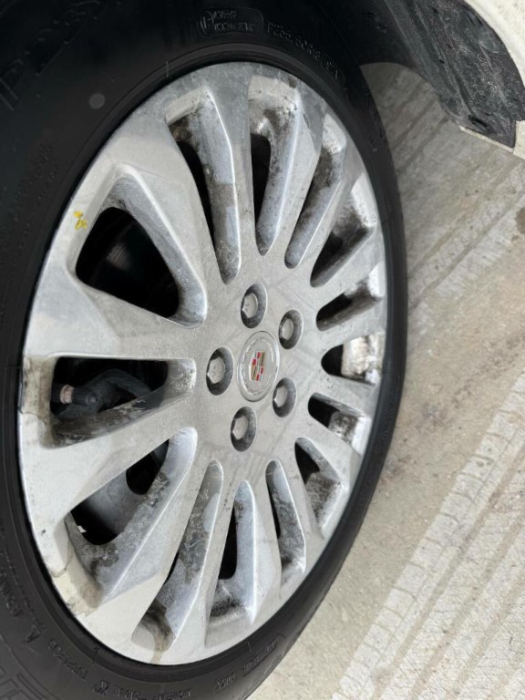 2010 Cadillac CTS Image 28