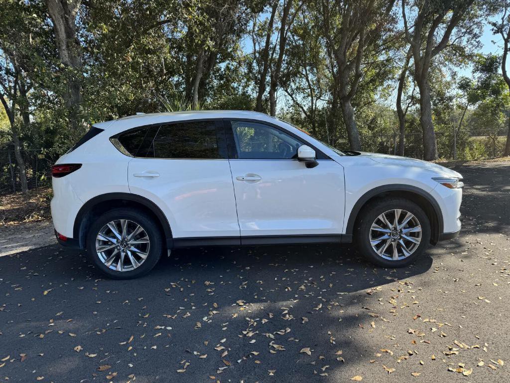 2021 Mazda CX-5 Image 1