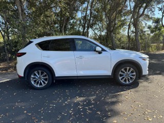 Image for 2021 Mazda CX-5 Grand Touring ID: 7105178