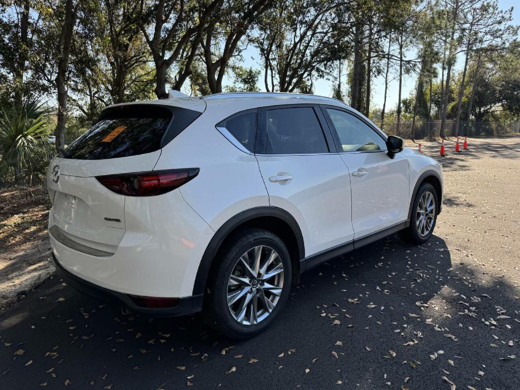 2021 Mazda CX-5 Image 2