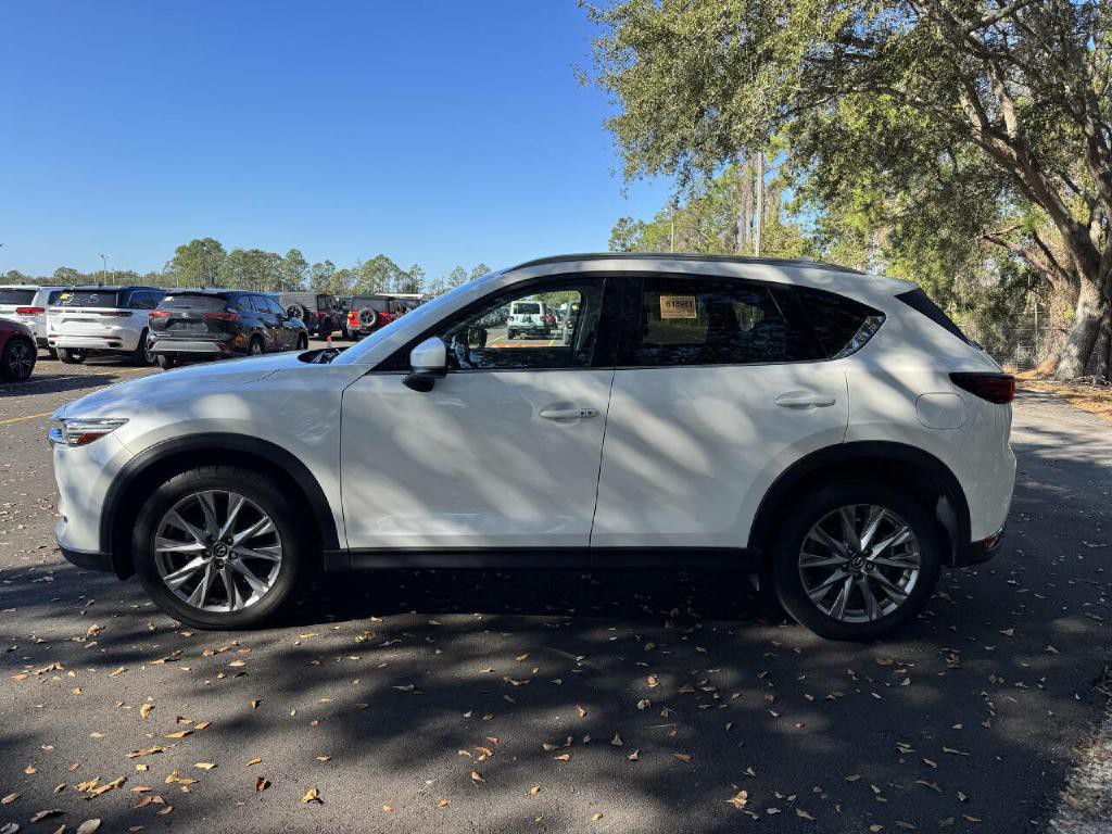 2021 Mazda CX-5 Image 4