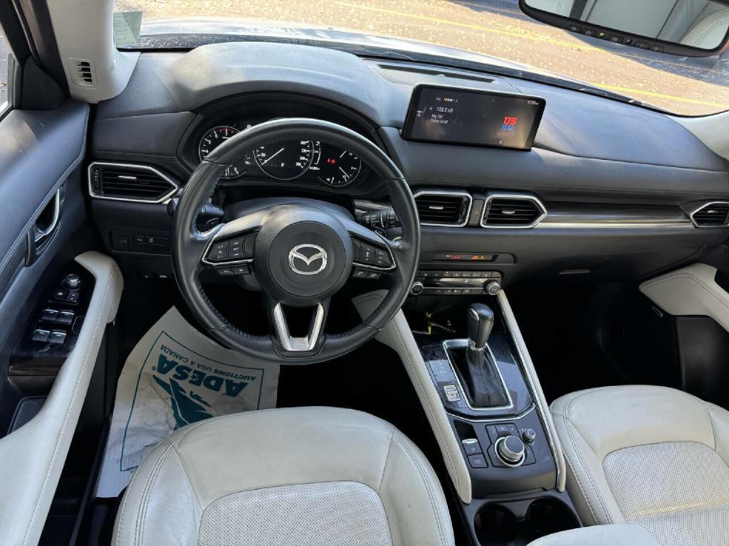 2021 Mazda CX-5 Image 8