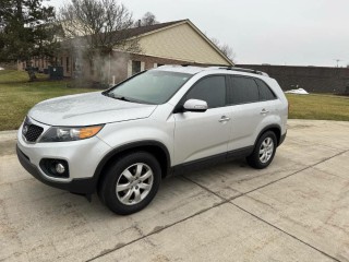Image for 2012 Kia Sorento LX (I4 GDI) ID: 7105179