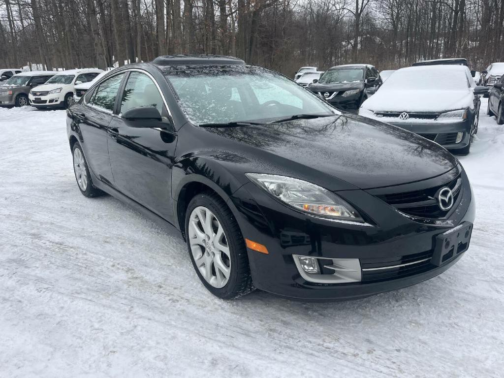 2010 Mazda Mazda6 Image 2
