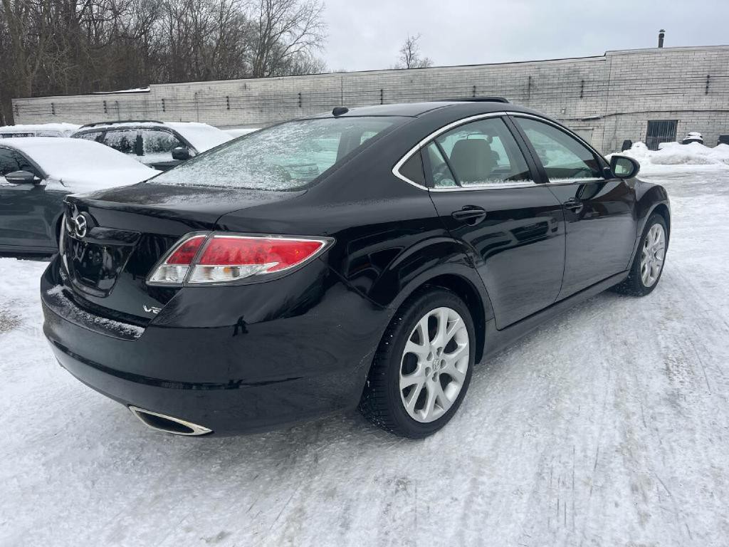 2010 Mazda Mazda6 Image 4