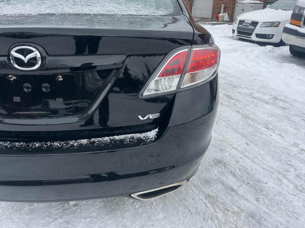 2010 Mazda Mazda6 Image 5
