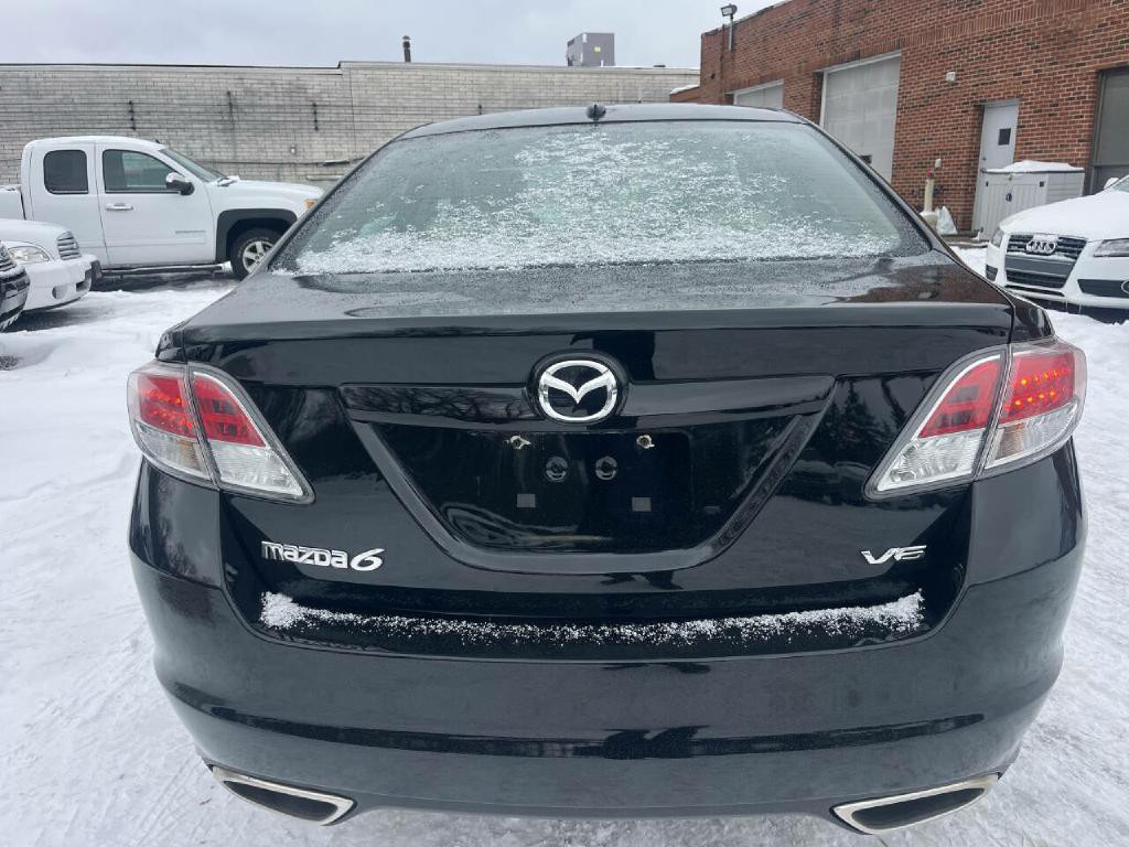 2010 Mazda Mazda6 Image 6