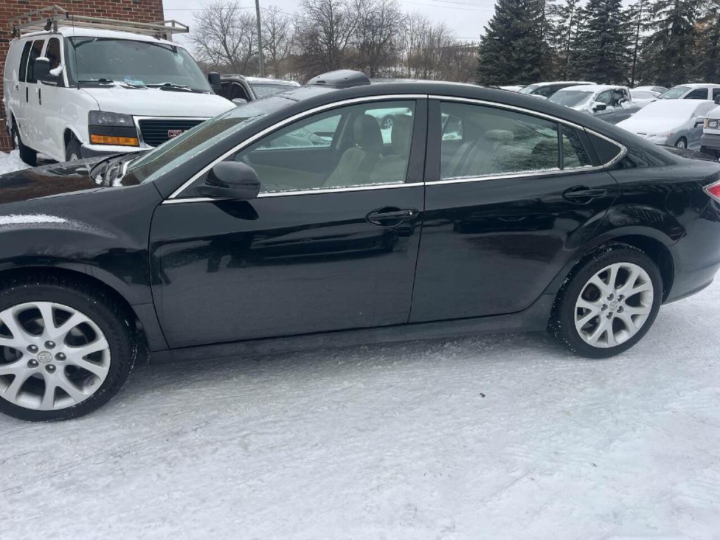 2010 Mazda Mazda6 Image 8