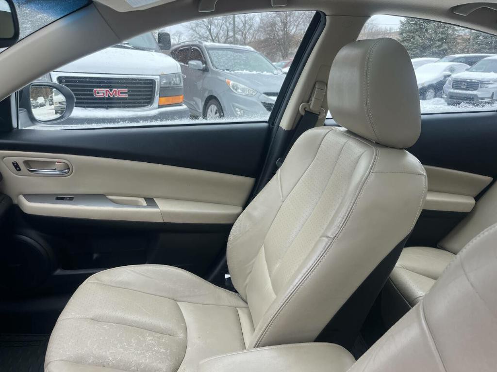 2010 Mazda Mazda6 Image 12