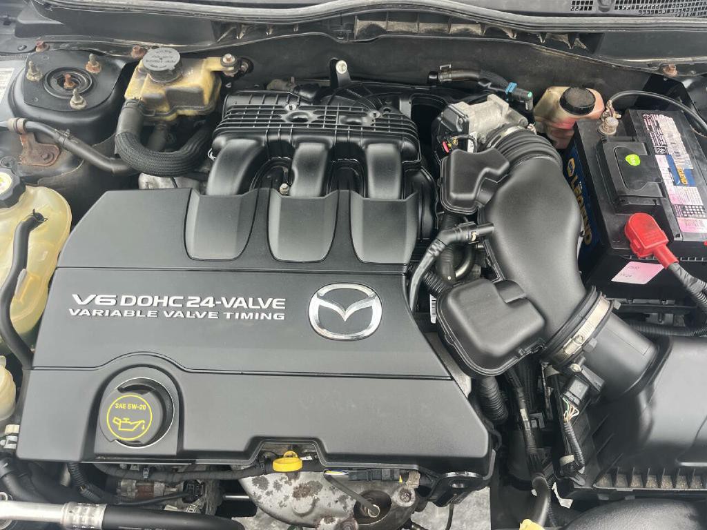 2010 Mazda Mazda6 Image 21