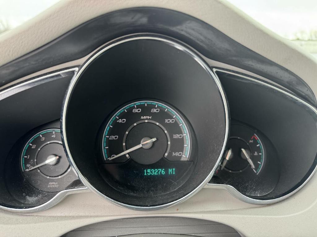 2010 Chevrolet Malibu Image 17