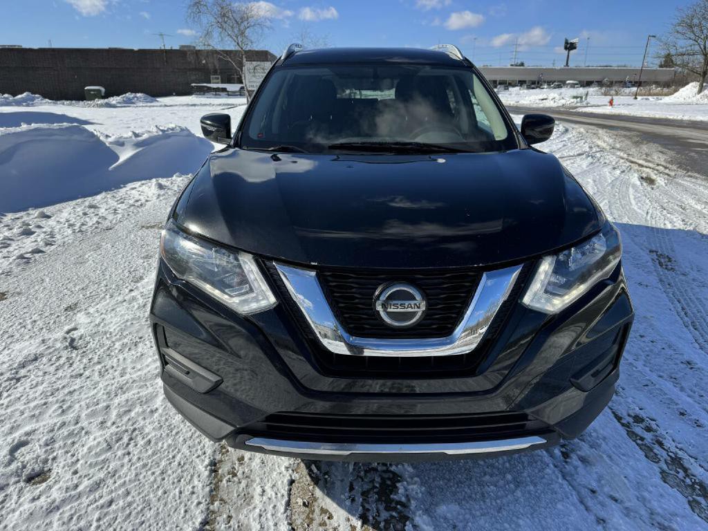 2018 Nissan Rogue Image 4