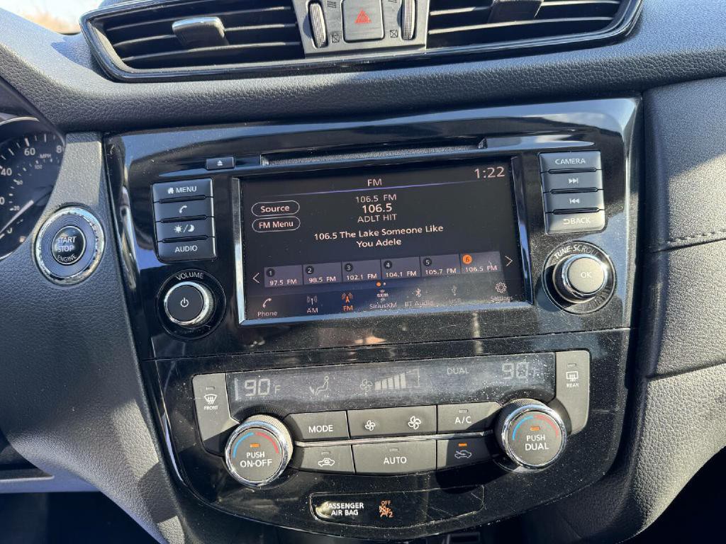 2018 Nissan Rogue Image 20