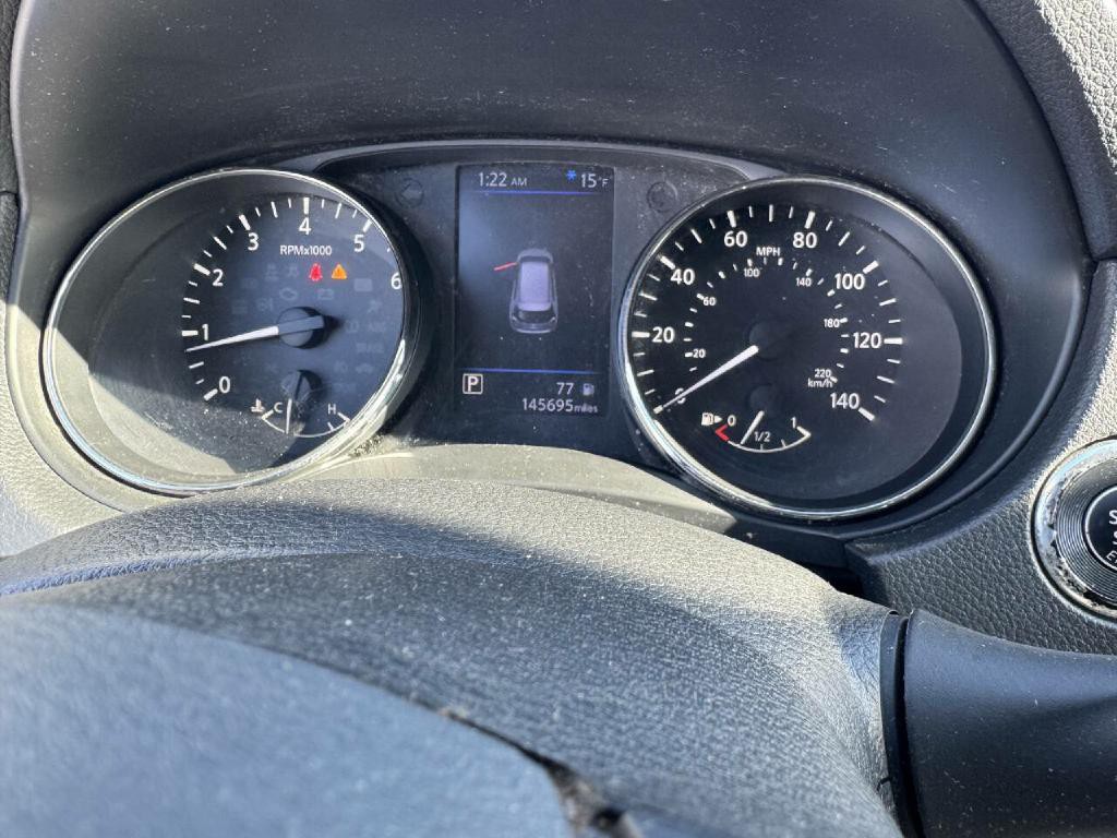 2018 Nissan Rogue Image 21