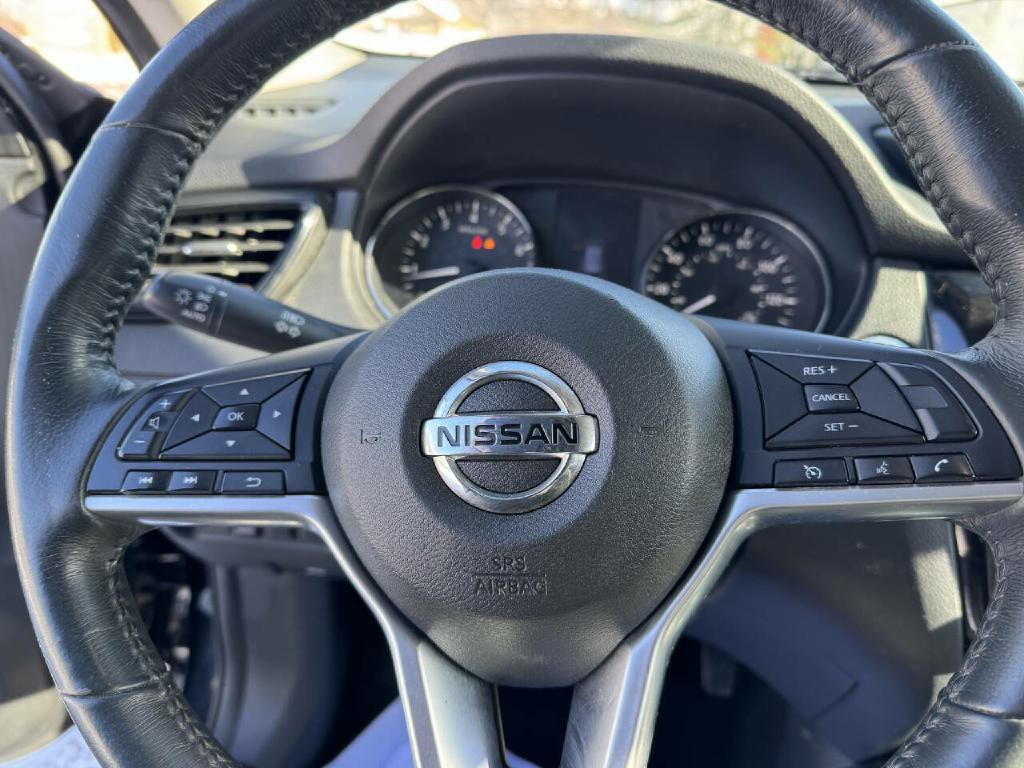 2018 Nissan Rogue Image 22