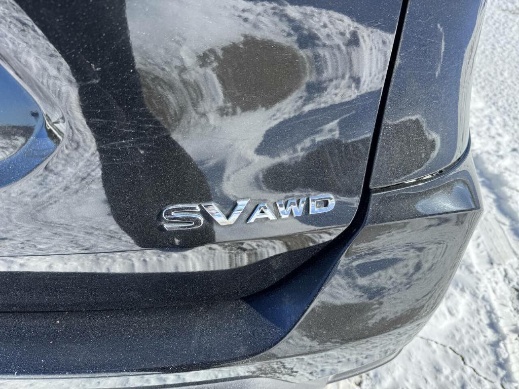 2018 Nissan Rogue Image 25