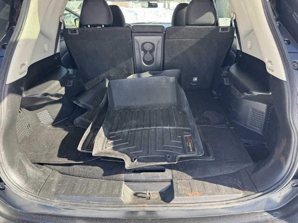 2018 Nissan Rogue Image 29