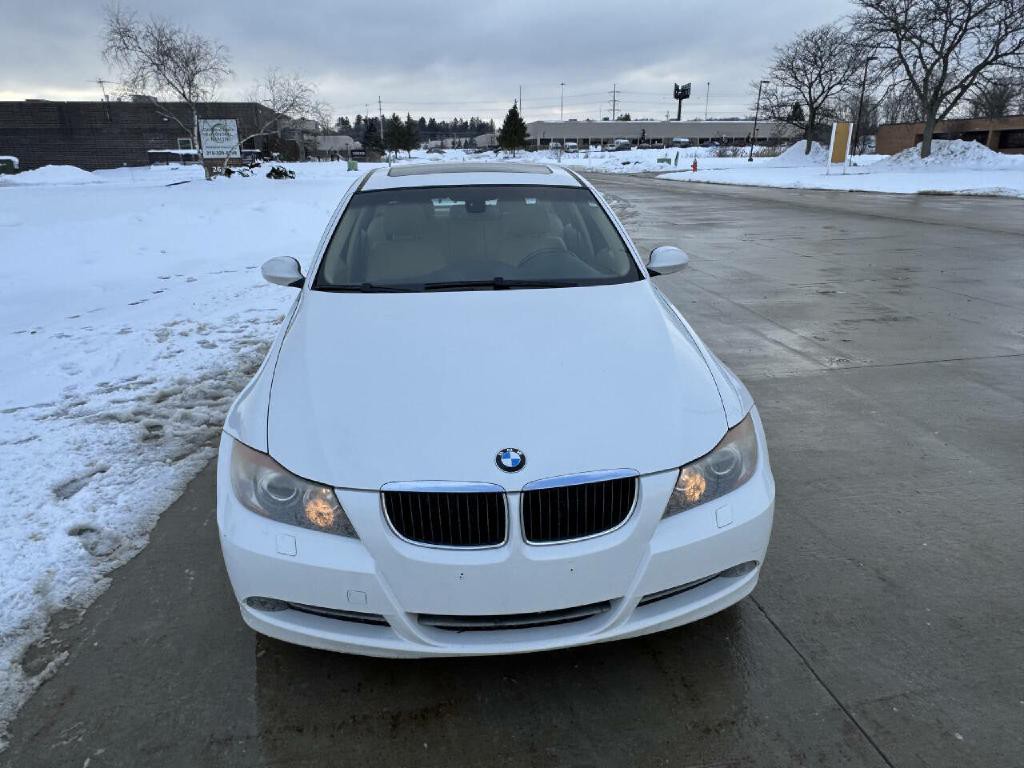 2008 BMW 3 Series Image 4