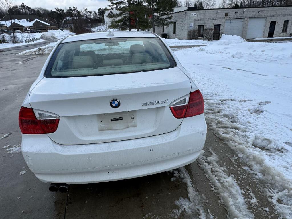 2008 BMW 3 Series Image 5