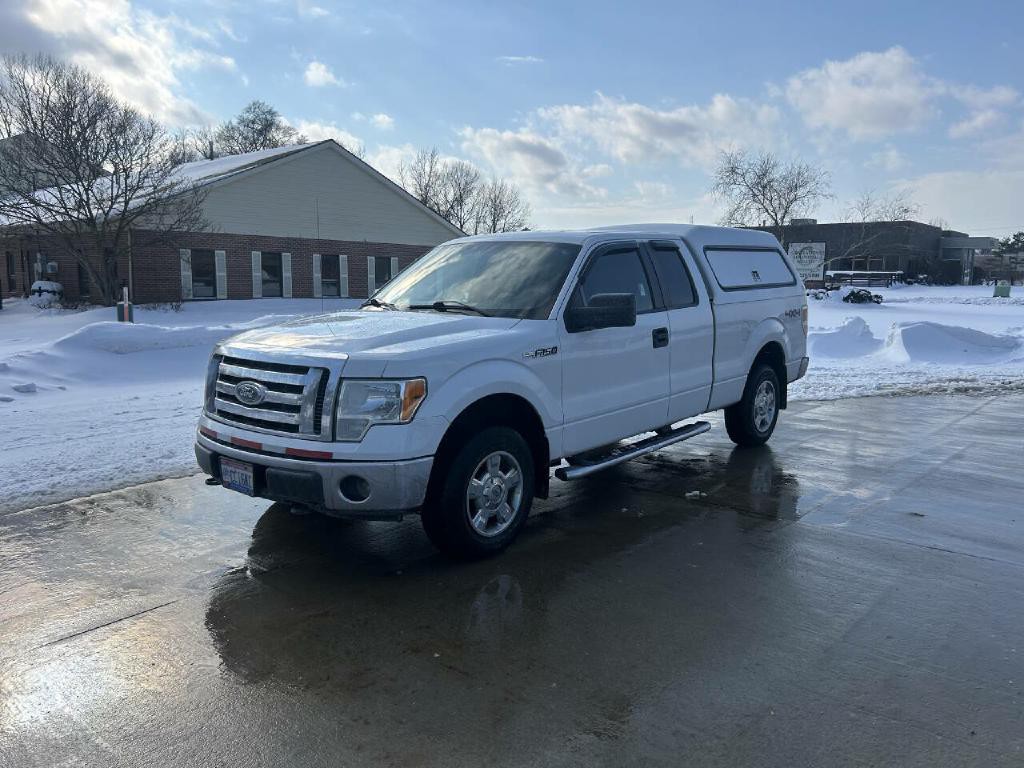 2012 Ford F-150 Image 1
