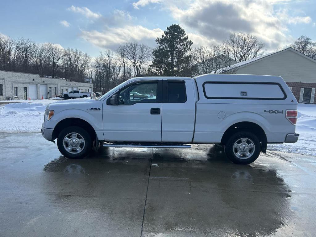 2012 Ford F-150 Image 3
