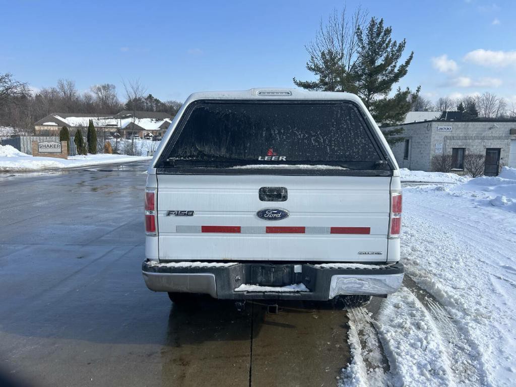 2012 Ford F-150 Image 4