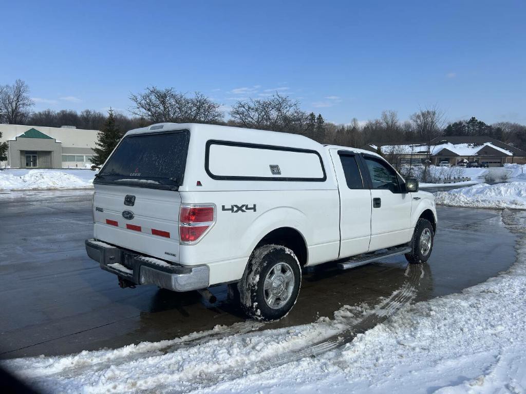 2012 Ford F-150 Image 5