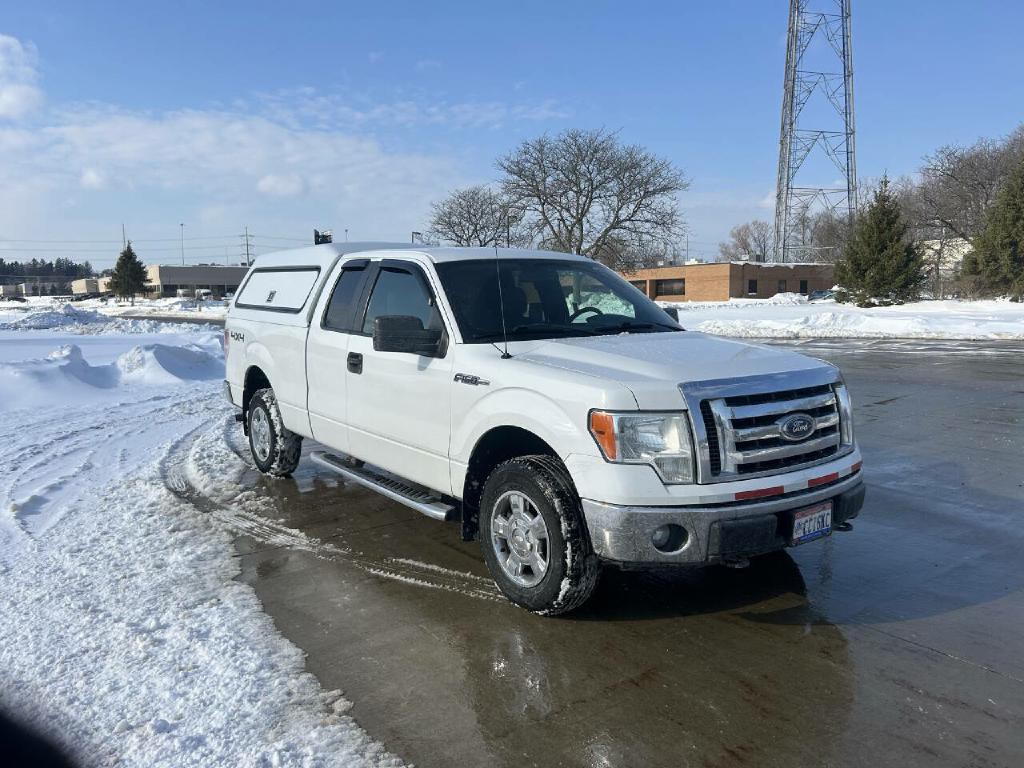 2012 Ford F-150 Image 7