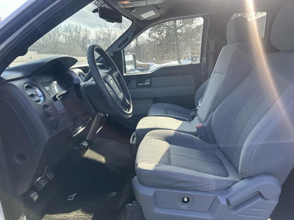 2012 Ford F-150 Image 11