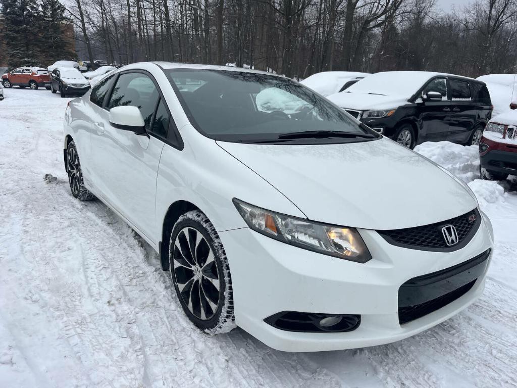2013 Honda Civic Image 2