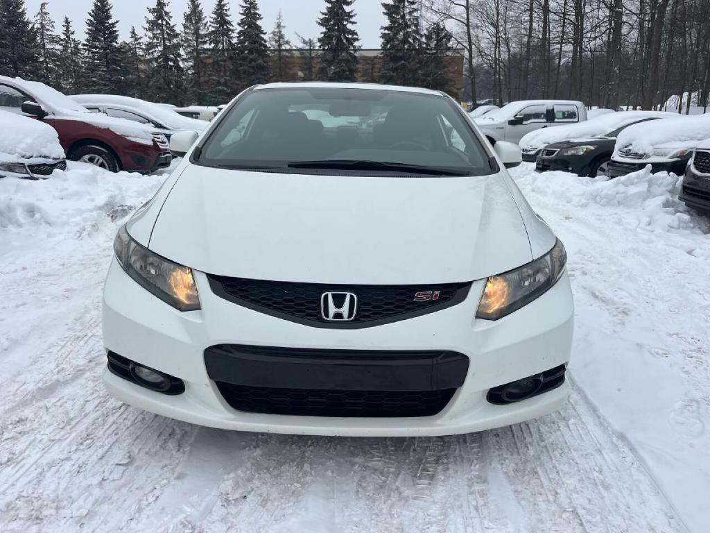 2013 Honda Civic Image 3