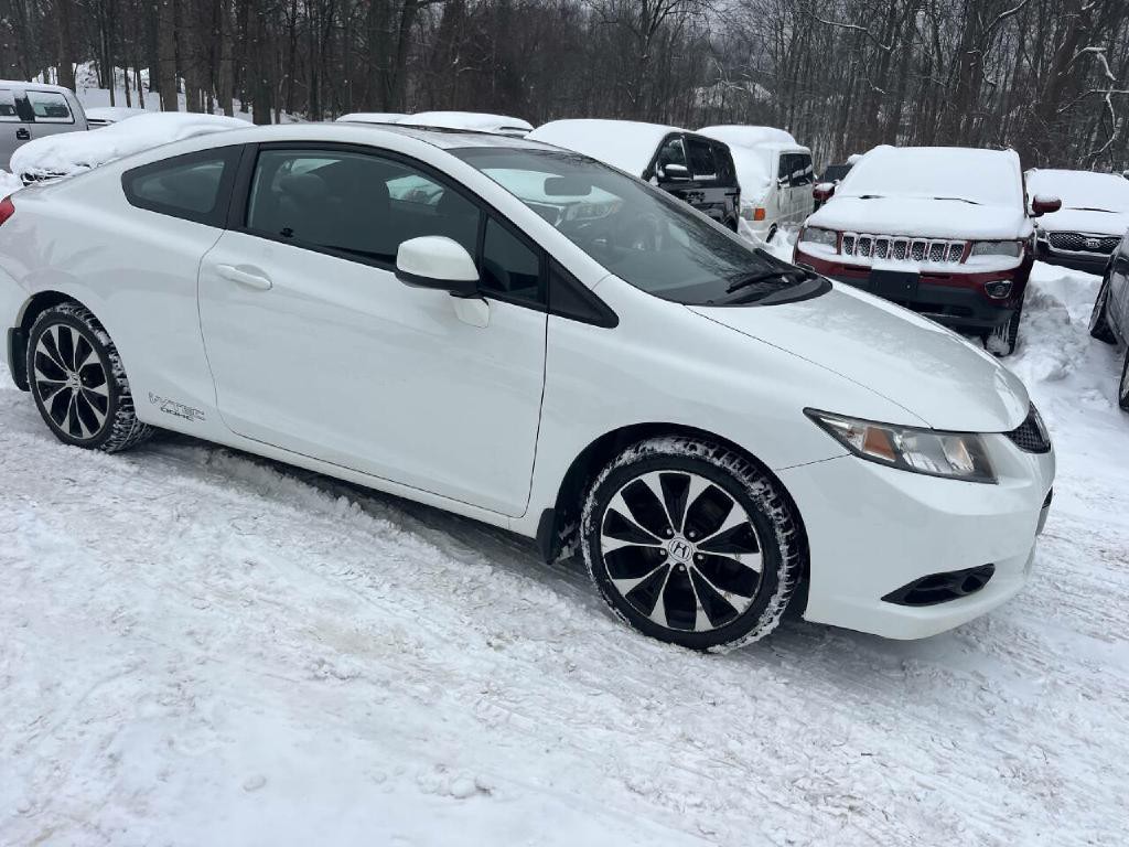 2013 Honda Civic Image 4