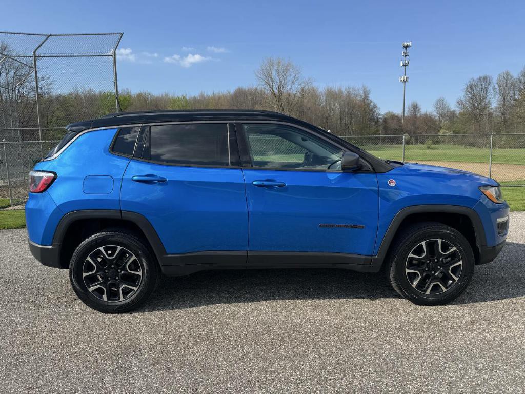 2021 Jeep Compass Image 1