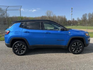 Image for 2021 Jeep Compass Trailhawk ID: 7374510