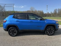 Image for 2021 Jeep Compass Trailhawk ID: 7374510