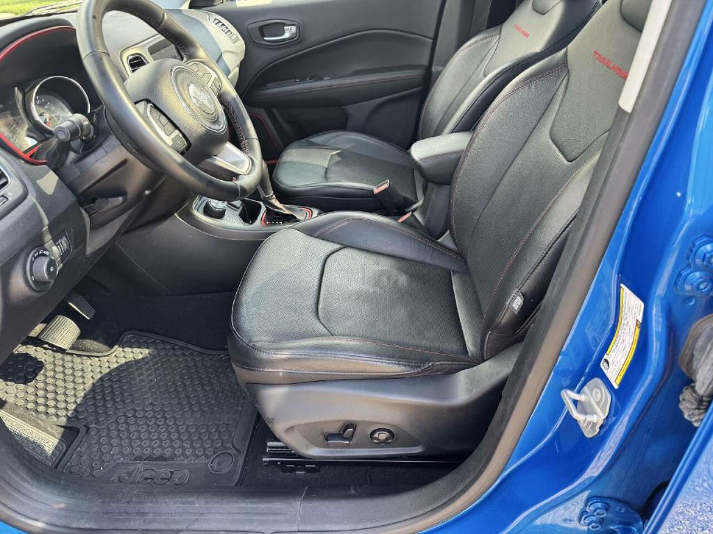 2021 Jeep Compass Image 2