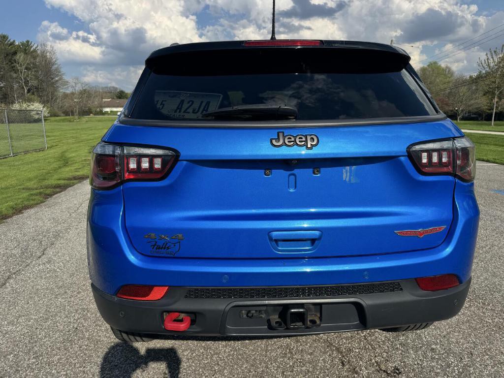 2021 Jeep Compass Image 3