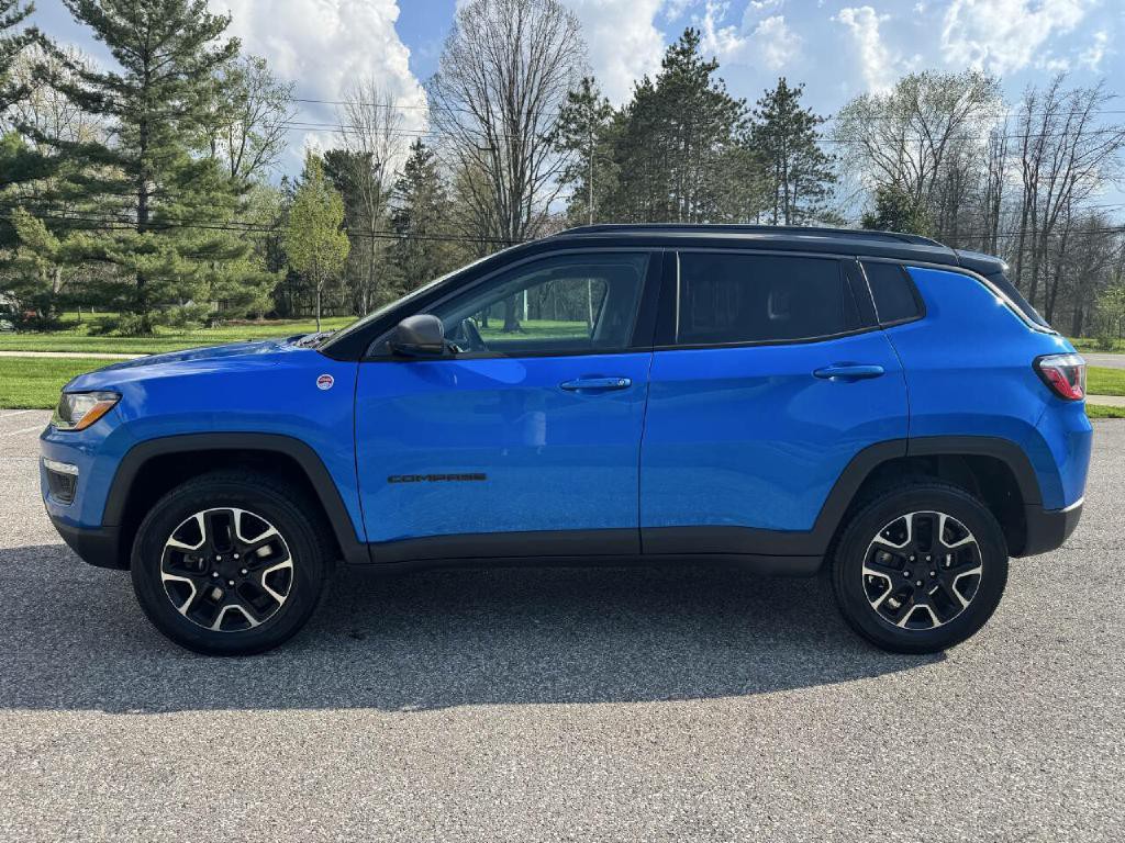 2021 Jeep Compass Image 4