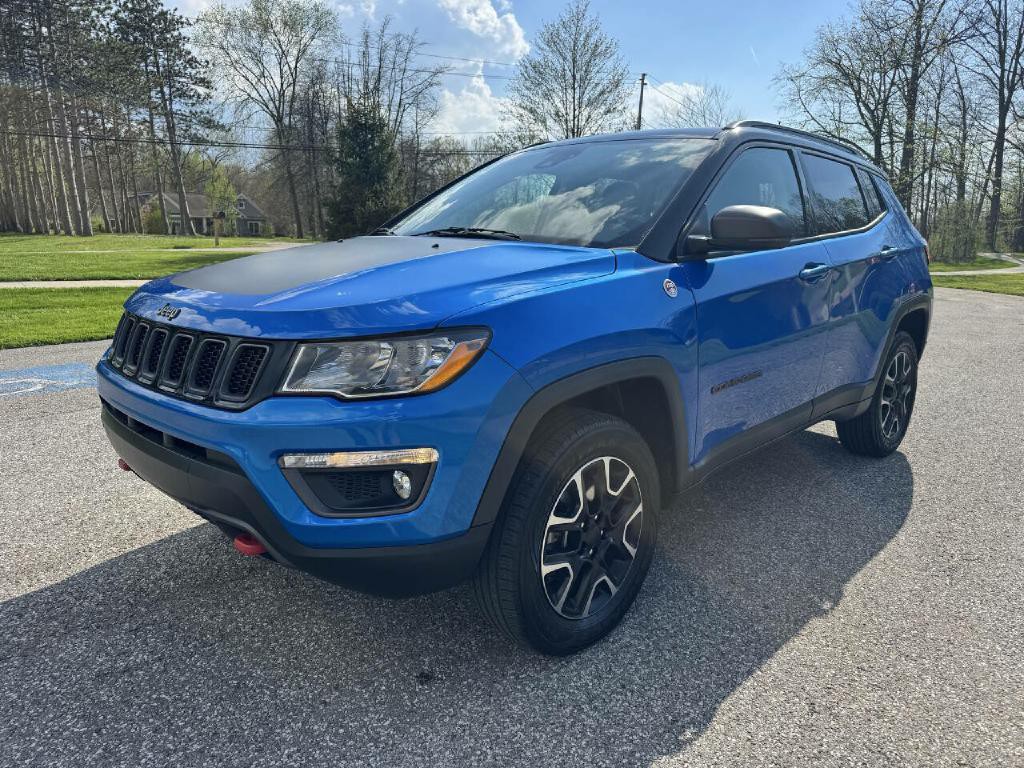 2021 Jeep Compass Image 5