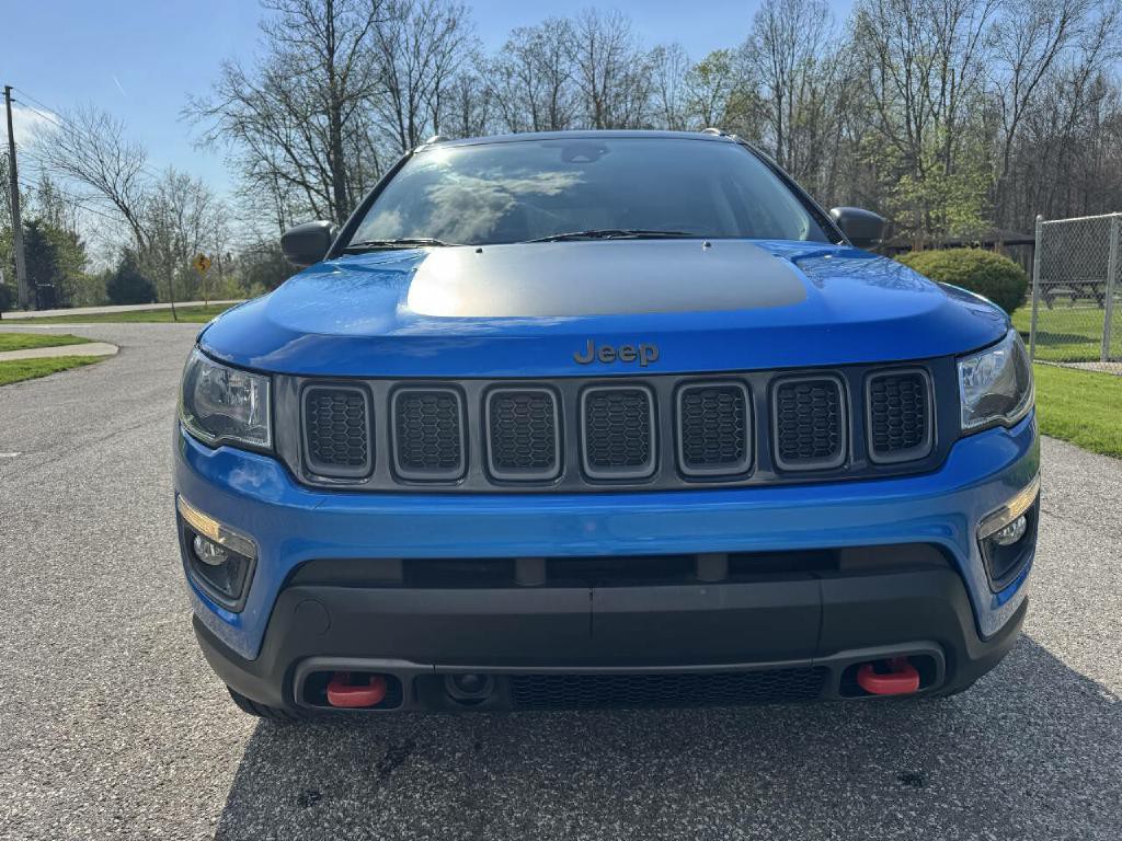 2021 Jeep Compass Image 6