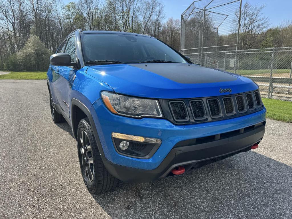 2021 Jeep Compass Image 7