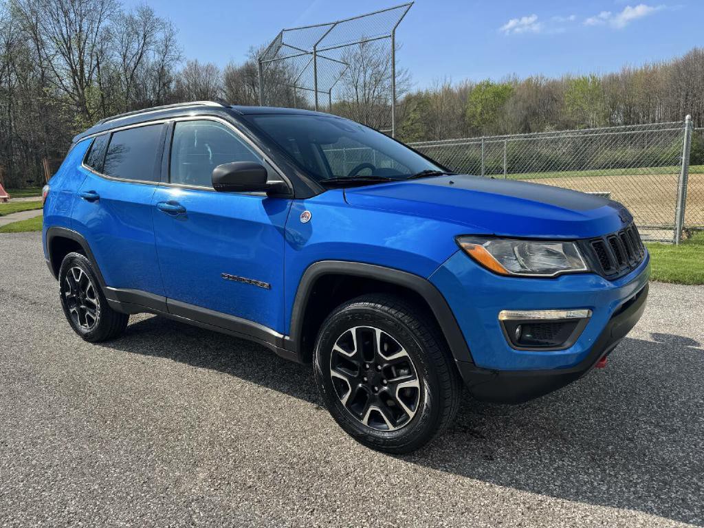 2021 Jeep Compass Image 8