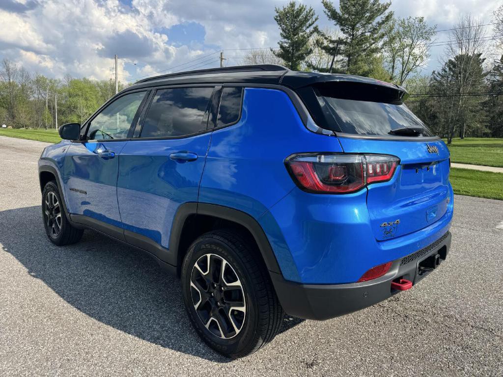 2021 Jeep Compass Image 9
