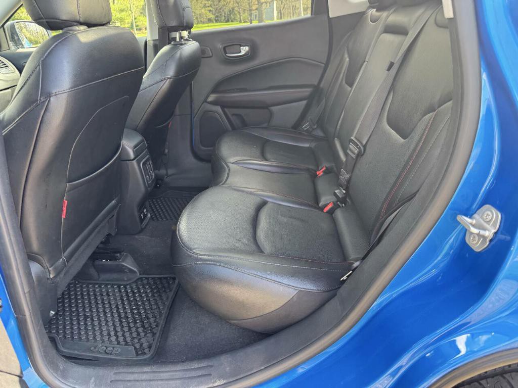 2021 Jeep Compass Image 10