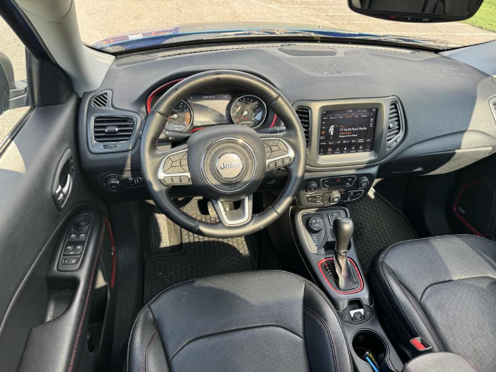 2021 Jeep Compass Image 14