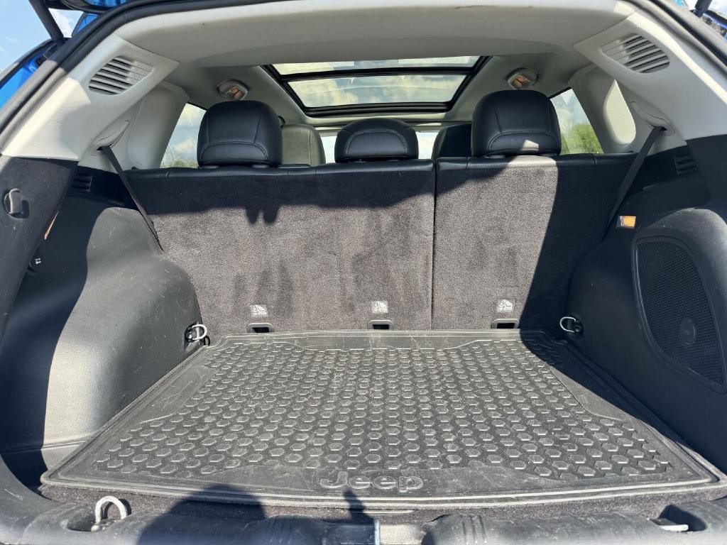 2021 Jeep Compass Image 15