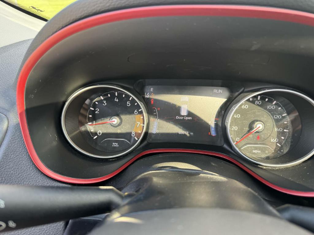 2021 Jeep Compass Image 19