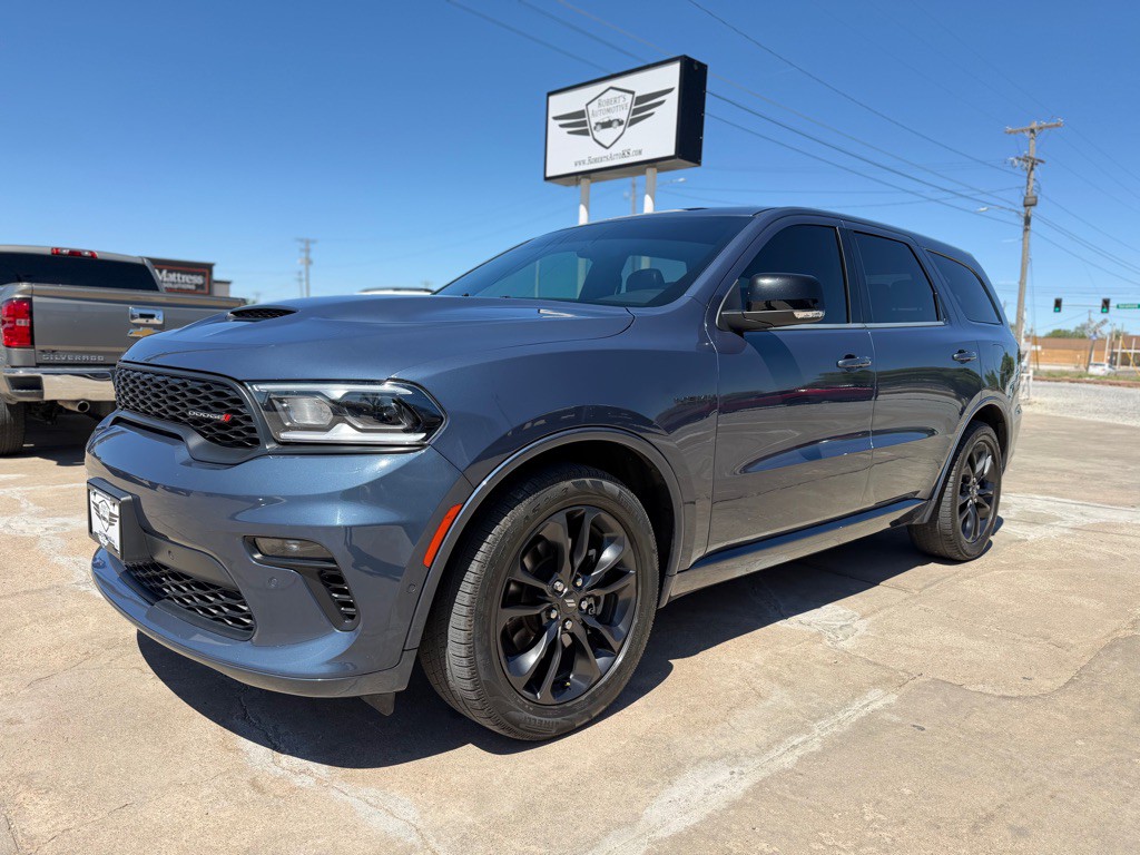 2021 Dodge Durango Image 1