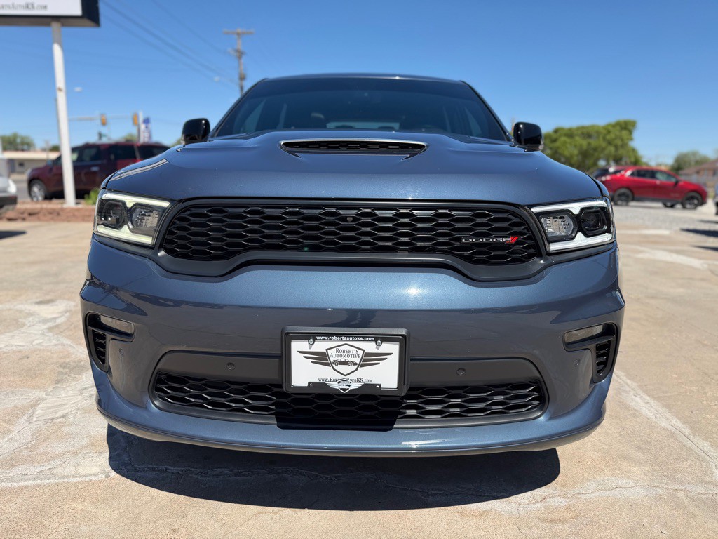2021 Dodge Durango Image 2