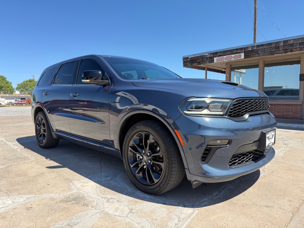 2021 Dodge Durango Image 3